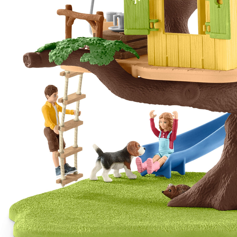 Load image into Gallery viewer, Schleich farm world boomhut 42408