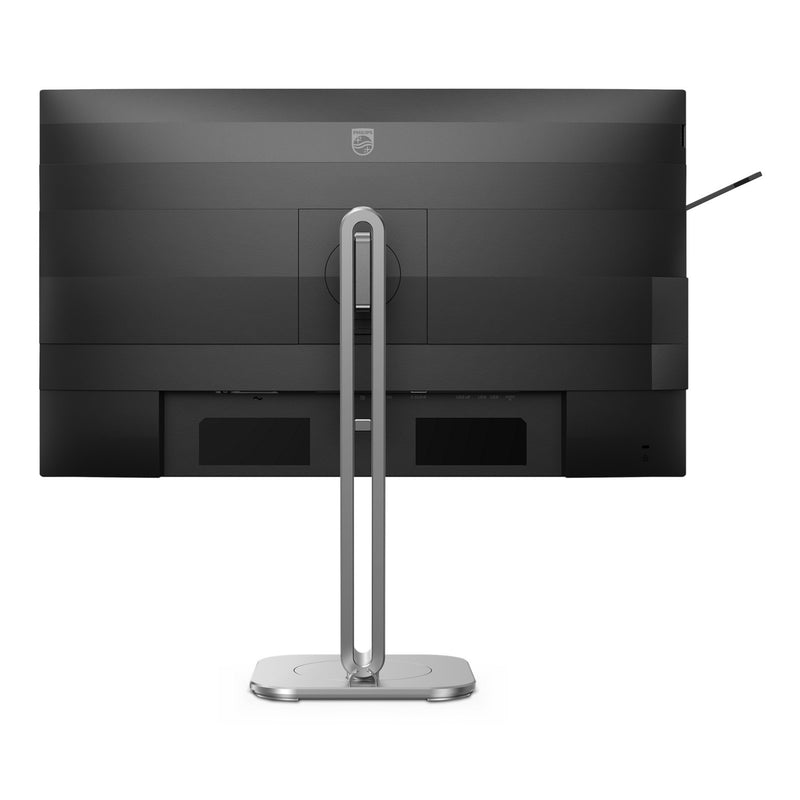 Load image into Gallery viewer, Philips 27b2g5200 27 monitor (zilver zwart, vga, hdmi, displayport, usb, audio, 100 hz)