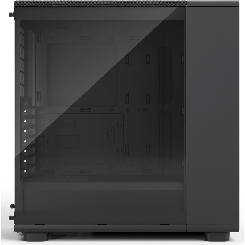 Afbeelding laden in galerijviewer, Fractal design epoch midi tower behuizing (zwart | 2x usb-a | 1x usb-c | tempered glass)