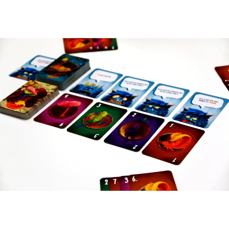 Load image into Gallery viewer, White goblin games cahoots kaartspel (nederlands, 2 - 4 spelers, 20 minuten, vanaf 8 jaar)