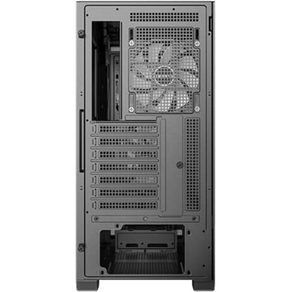 Load image into Gallery viewer, Antec p30 argb midi tower behuizing (zwart houtkleur | 2x usb-a | 1x usb-c | tempered glass)