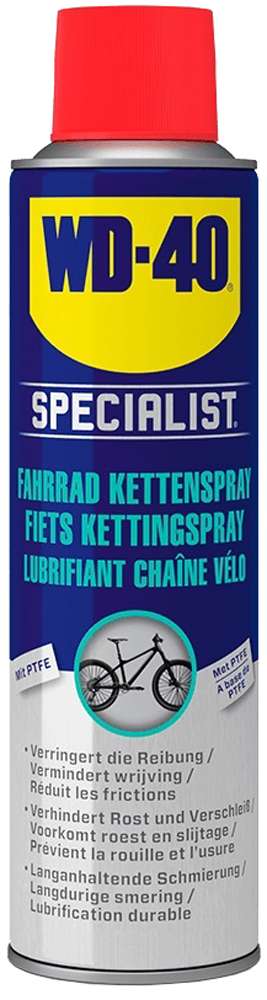 Load image into Gallery viewer, WD40 Specialist Fiets ketting spray 250ml