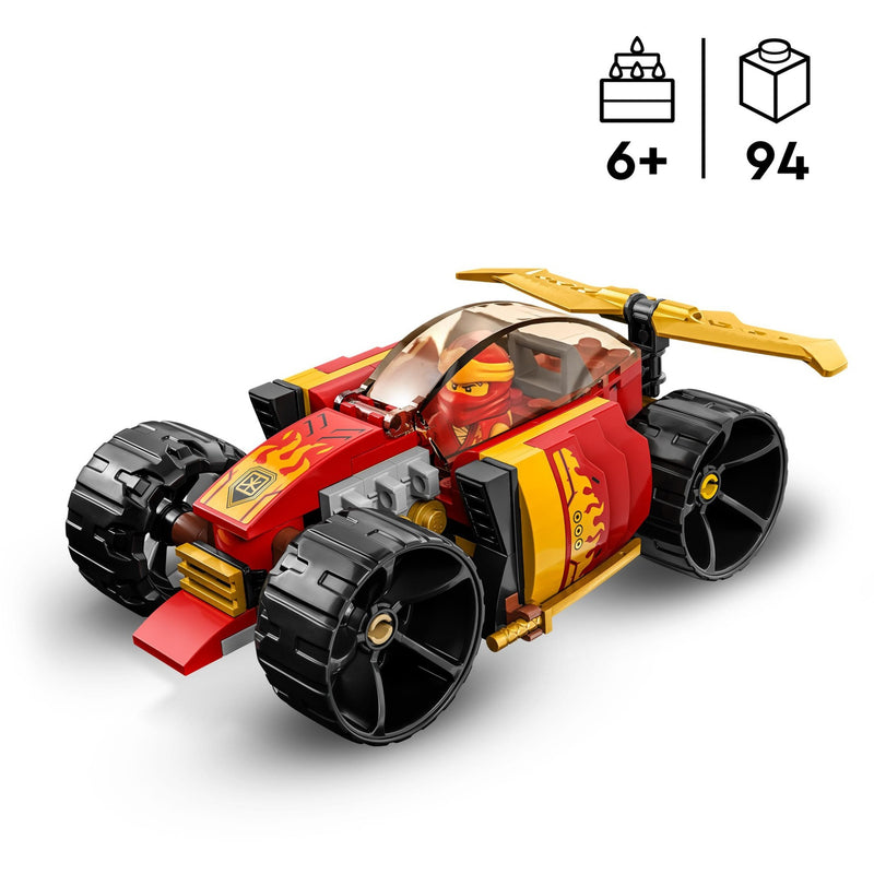 Load image into Gallery viewer, Lego ninjago 71780 kai's ninja racewagen evo