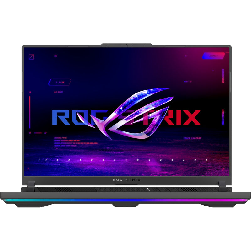 Load image into Gallery viewer, Asus rog strix g16 g614fr-rv014w 16 copilot+ gaming laptop (zwart grijs | r9 9955hx | rtx 5070 ti | 32 gb | 2 tb ssd)