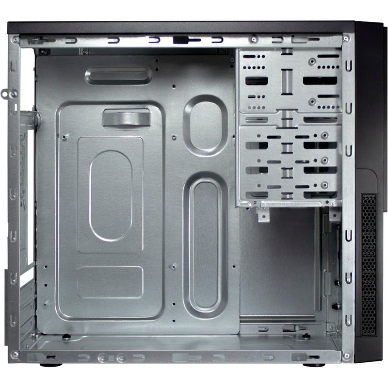 Load image into Gallery viewer, Inter-tech it-6865 midi tower behuizing (zwart | 4x usb-a | 1x usb-c)