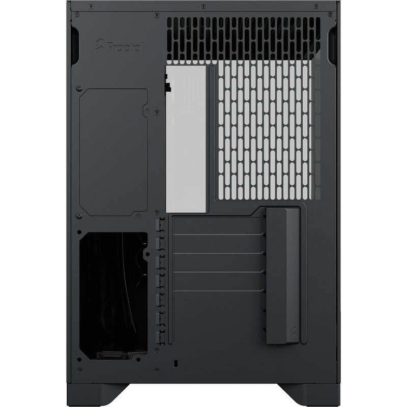 Afbeelding laden in galerijviewer, Fractal design pop 2 vision rgb midi tower behuizing (zwart | 1x usb-a | 1x usb-c | rgb | tempered glass)