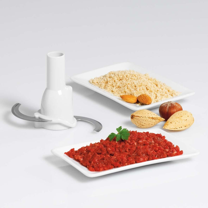 Load image into Gallery viewer, Tefal la moulinette dpa130 hakmolen (wit)