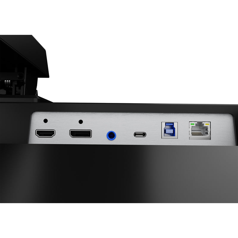Load image into Gallery viewer, Iiyama prolite xub3293uhsn-b5 31.5 4k uhd monitor (zwart, hdmi, displayport, 2x usb-a, usb-c, rj-45)