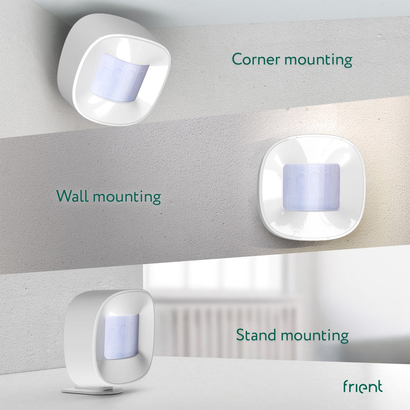 Load image into Gallery viewer, Frient motion sensor 2 pet bewegingsmelder (wit, zigbee 3.0)