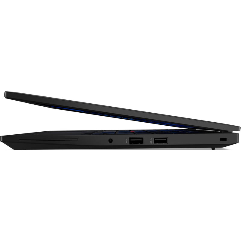 Load image into Gallery viewer, Lenovo thinkpad l14 gen 6 intel (21s6002dmh) 14 laptop (zwart | core ultra 7 255u | intel® graphics | 16 gb | 512 gb ssd)