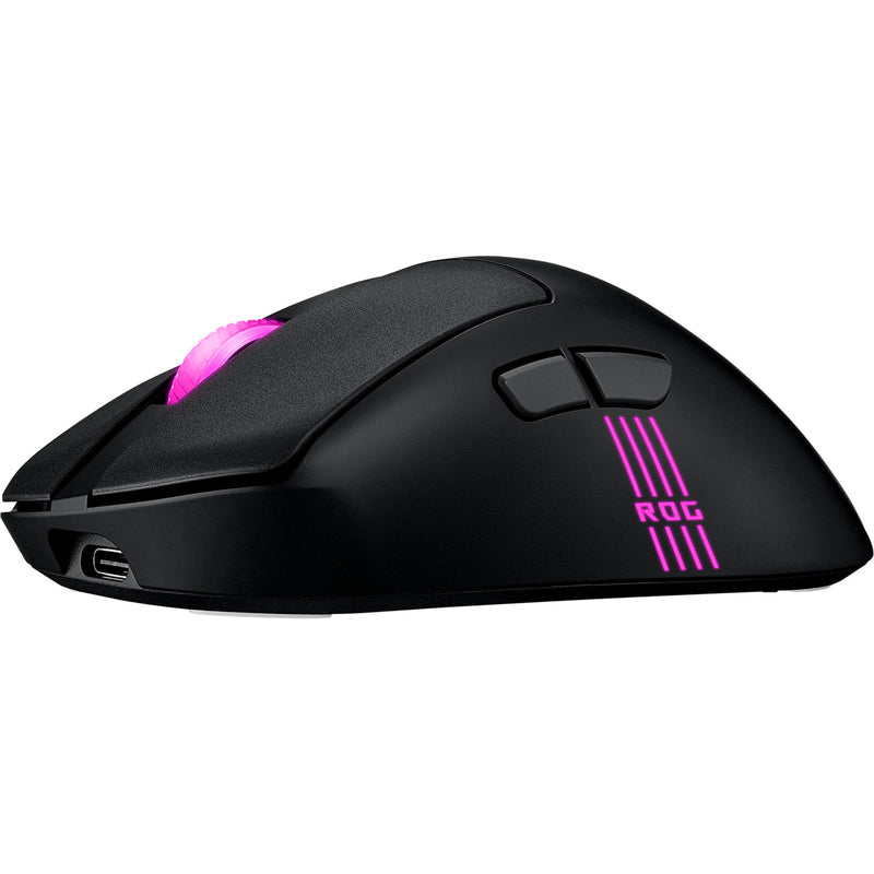 Load image into Gallery viewer, Asus rog keris ii origin gaming mouse (zwart, 42.000 dpi, rgb, usb, 2.4ghz, bluetooth)