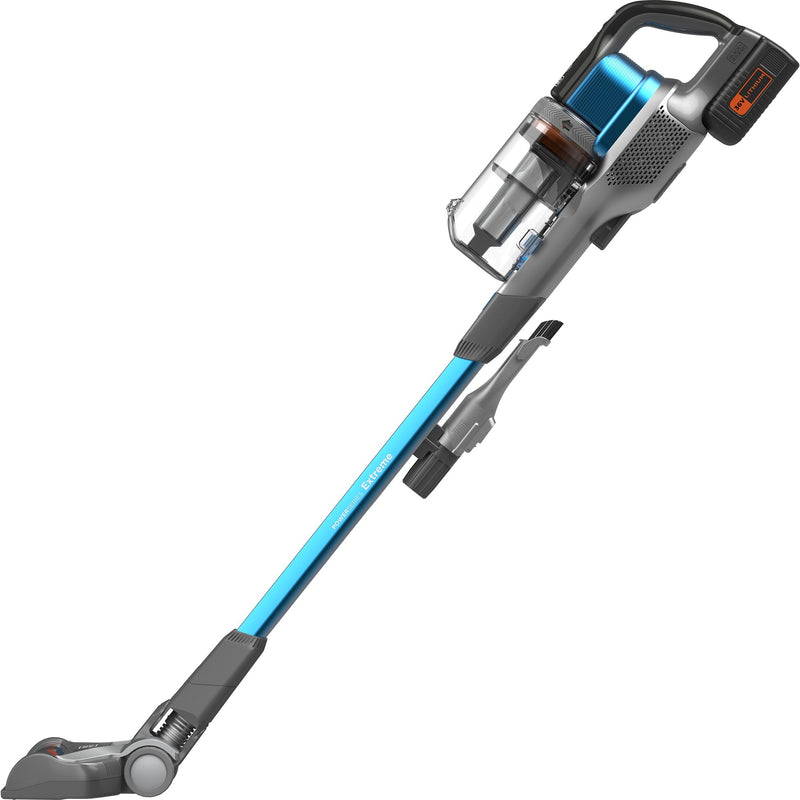 Afbeelding laden in galerijviewer, Black+decker 36v 4-in-1 steelstofzuiger (lichtblauw grijs)