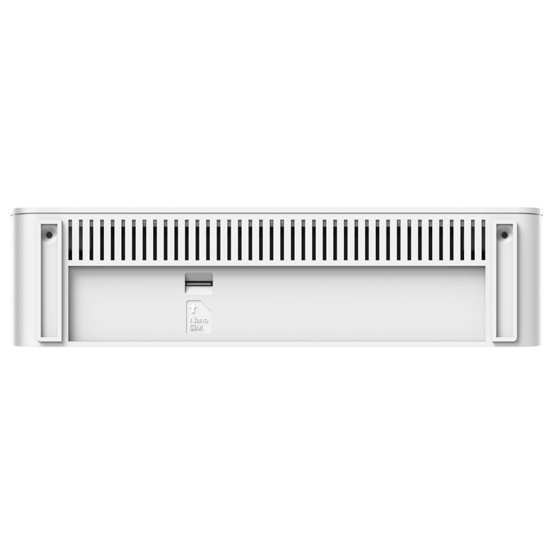 Afbeelding laden in galerijviewer, Cudy ac1200 wi-fi 4g lte-cat6 gigabit router lt700v mesh router (wit, mesh, app, nano simslot)