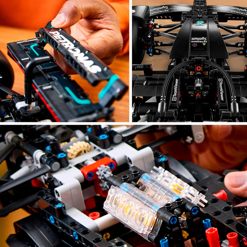 Load image into Gallery viewer, Lego technic 42171 mercedes-amg f1 w14 e