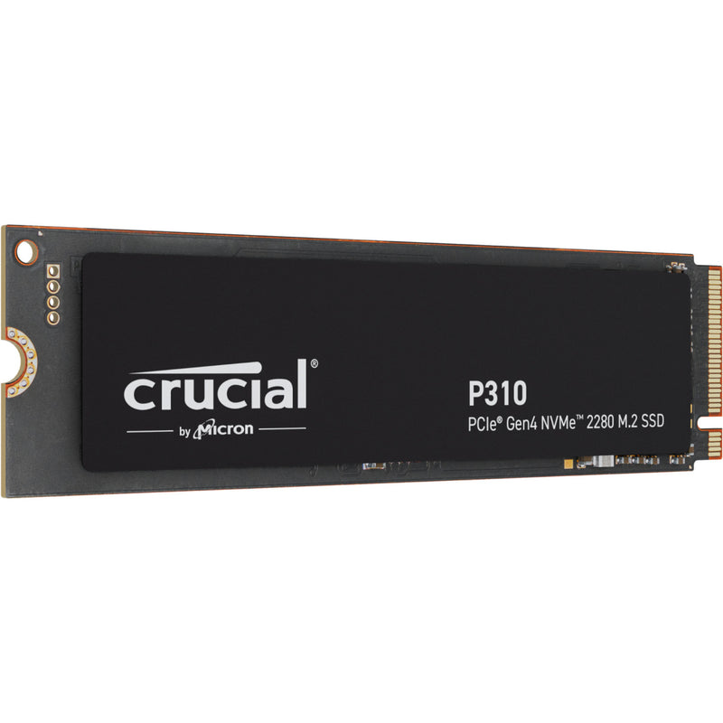 Load image into Gallery viewer, Crucial p310 500 gb ssd (zwart, ct500p310ssd8, pcie gen 4.0 x4, nvme 2.0)
