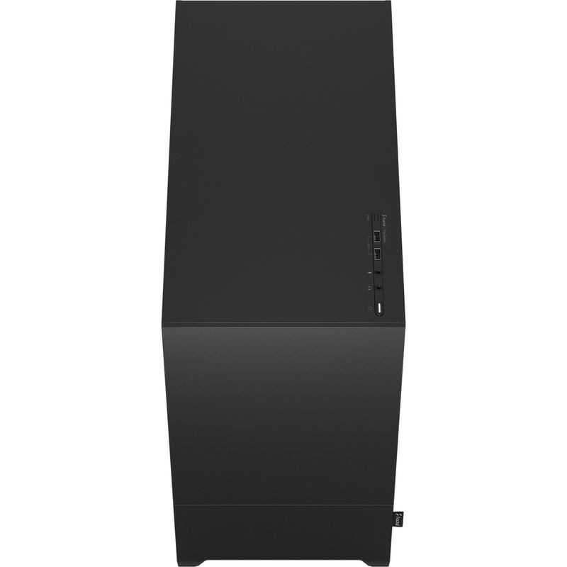 Load image into Gallery viewer, Fractal Design Pop Mini Silent Black Solid