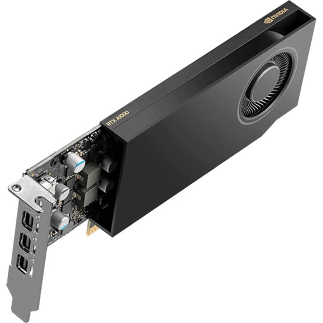 Load image into Gallery viewer, Nvidia® rtx a1000 8 gb grafische kaart (4x mini displayport)
