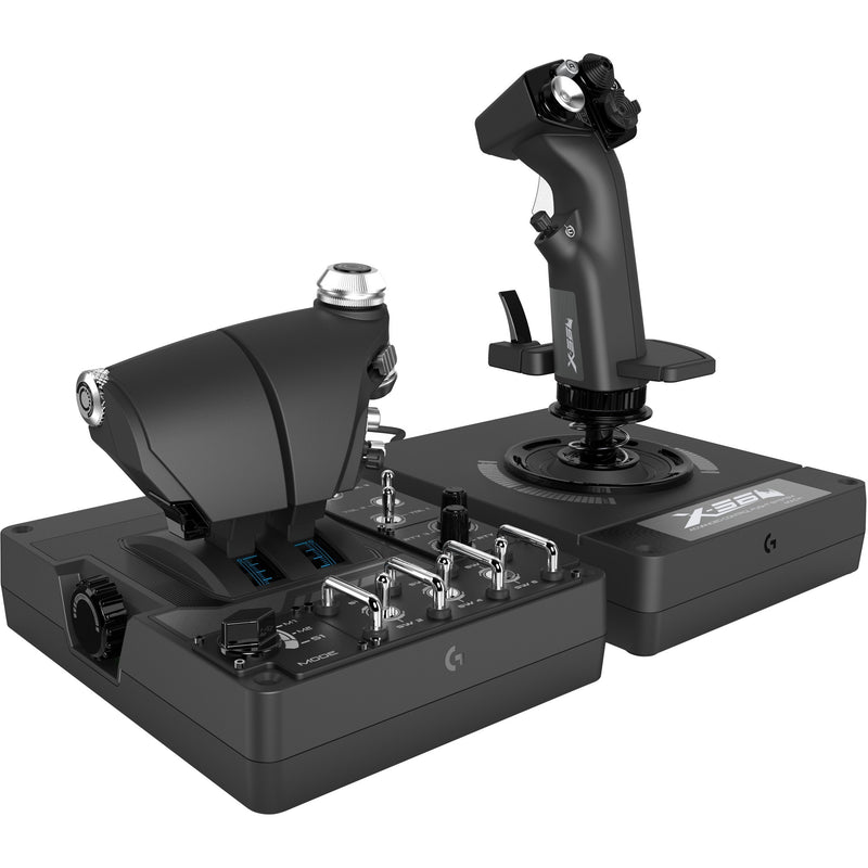 Load image into Gallery viewer, Logitech Logitech X56 H.O.T.A.S.