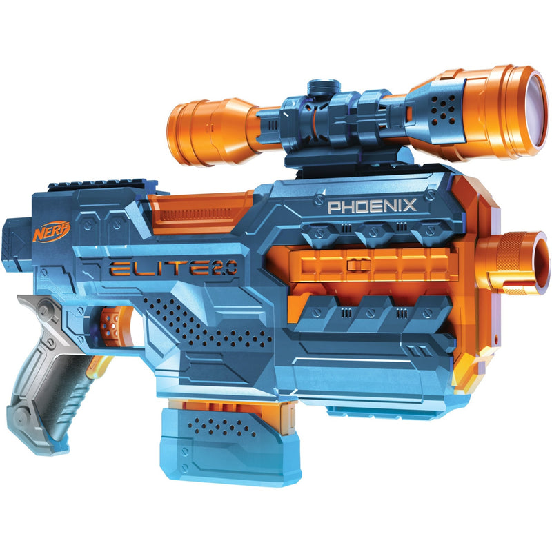 Load image into Gallery viewer, Hasbro nerf elite 2.0 phoenix cs-6 nerf-gun
