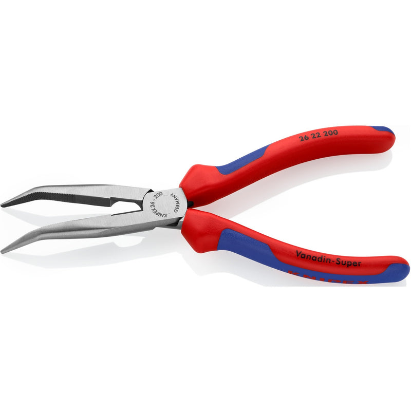 Load image into Gallery viewer, Knipex radiotang 2622200 grijptang