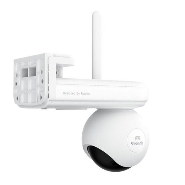 Afbeelding laden in galerijviewer, Reolink b660 draadloze 4k dual-band pt colorx camera (wit)