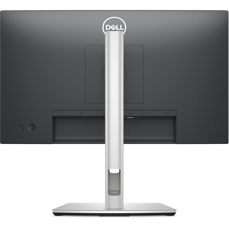 Load image into Gallery viewer, Dell p2225h 21.5 monitor (zwart zilver, hdmi, displayport, 3x usb-a, usb-b, usb-c)