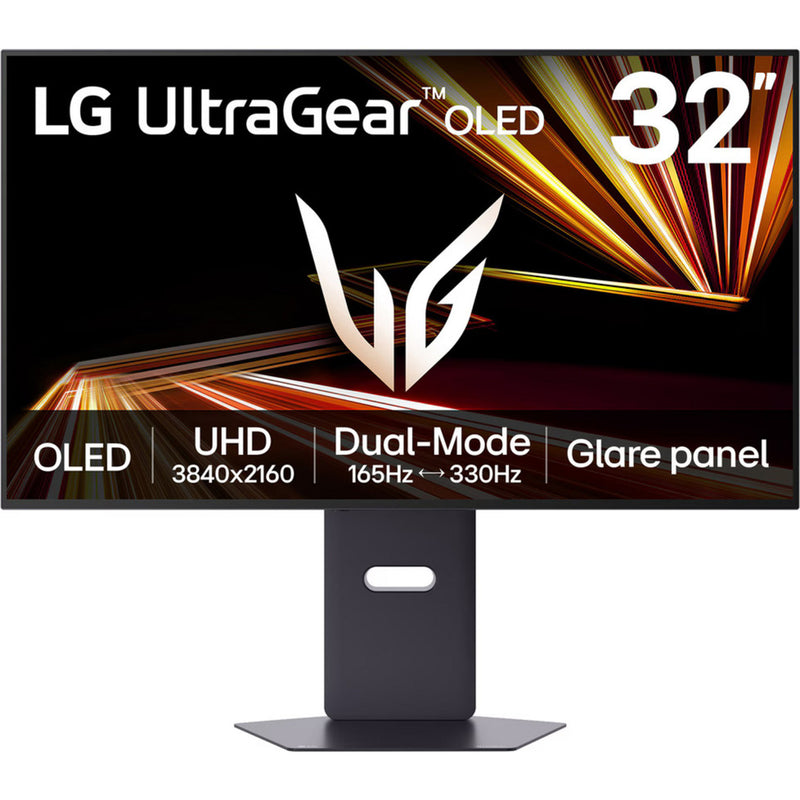 Load image into Gallery viewer, Lg ultragear 32gx850a-b 32 4k uhd gaming monitor (zwart, 2x hdmi, displayport, 2x usb-a, 165 hz 330hz)