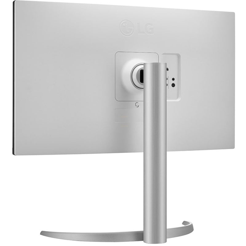 Load image into Gallery viewer, Lg ultrafine 27up650k-w 27 4k uhd monitor (wit zilver, 2x hdmi, displayport)