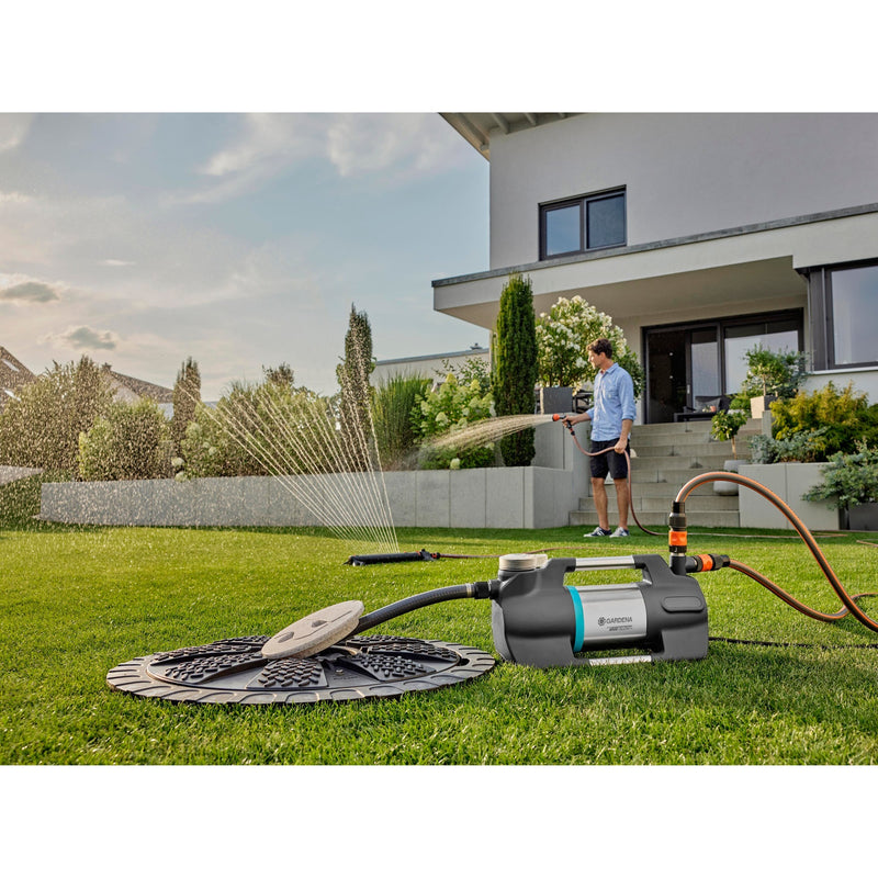 Load image into Gallery viewer, Gardena besproeiingspomp 5600 silent+ - 9057-20