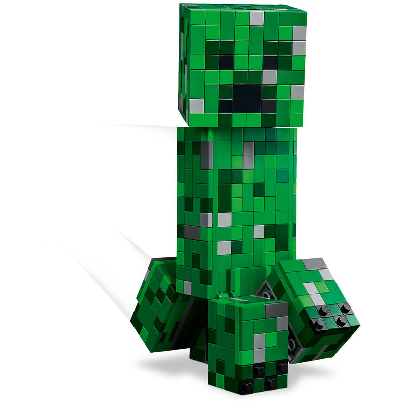 Load image into Gallery viewer, Lego minecraft 21276 de creeper