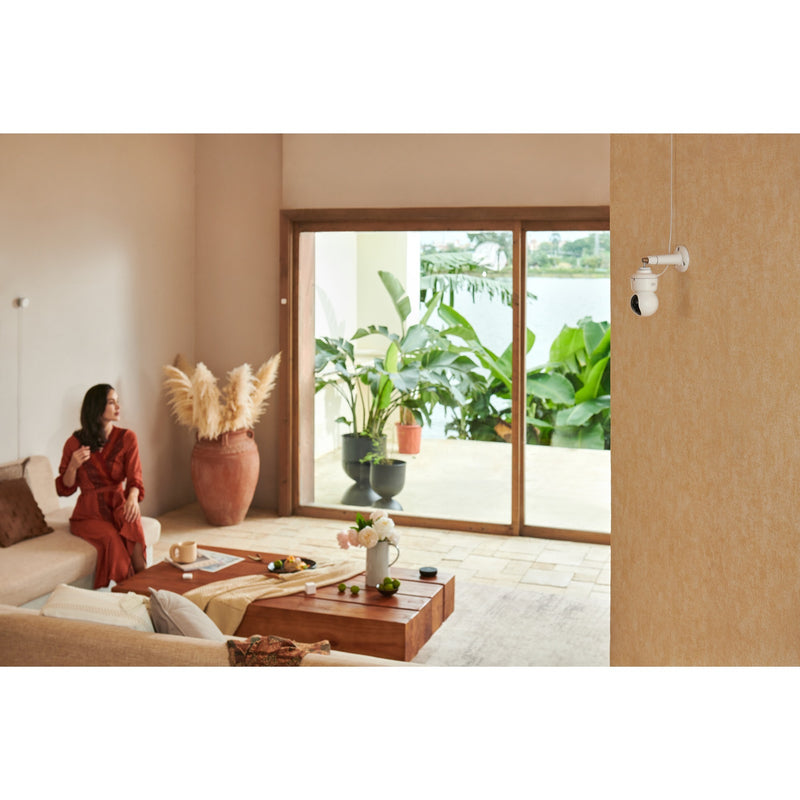 Load image into Gallery viewer, Aqara camera e1 (wit, wi-fi 6, bluetooth 5.2)