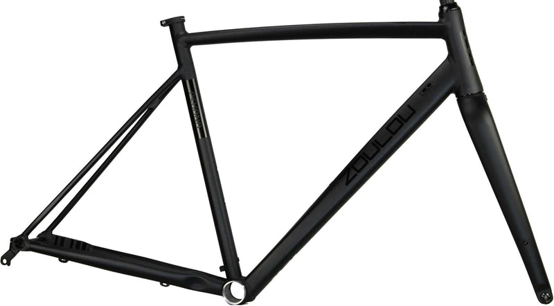 Load image into Gallery viewer, Zoulou pekana gravel frame set incl. full carbon fork