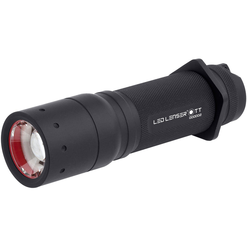 Load image into Gallery viewer, Ledlenser tt led zaklamp (zwart)