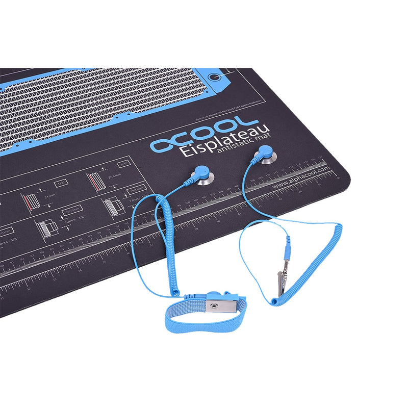Load image into Gallery viewer, Alphacool eisplateau anti-statik mat