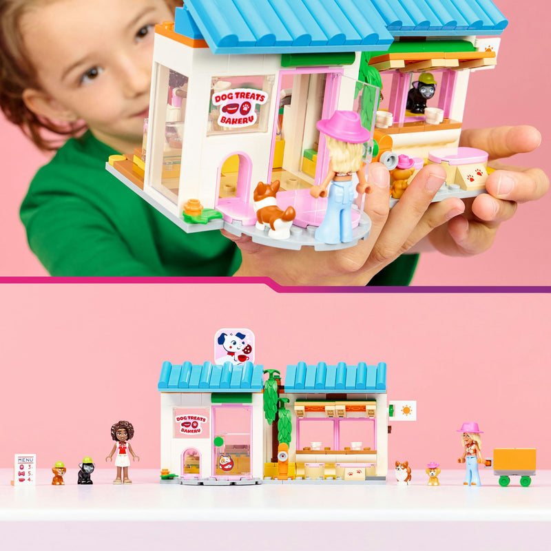 Load image into Gallery viewer, Lego friends 42677 bakkerij voor hondensnacks