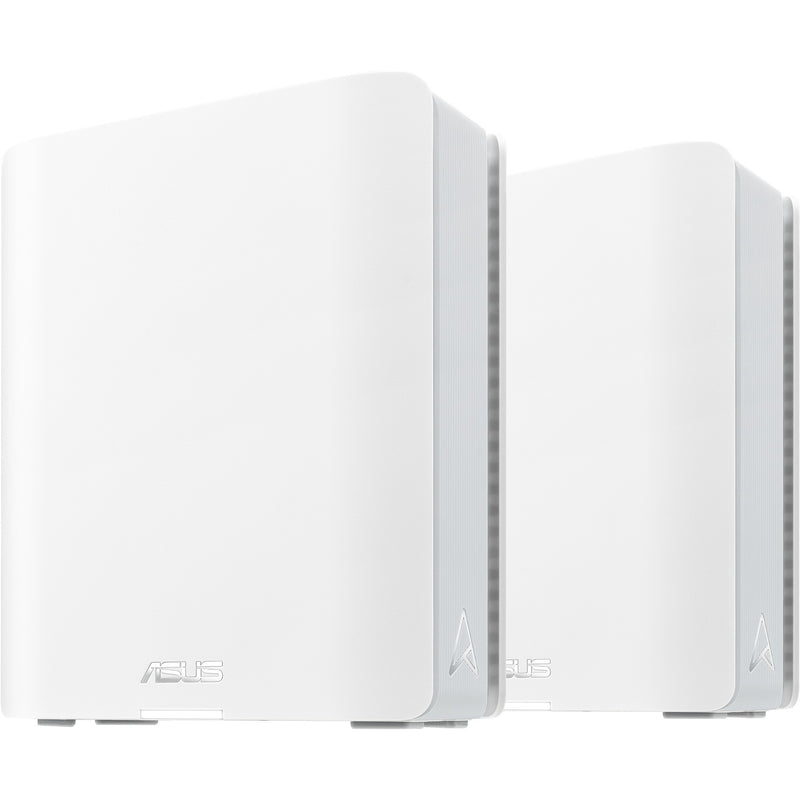 Load image into Gallery viewer, Asus zenwifi bt8 router (wit, 2 stuks)