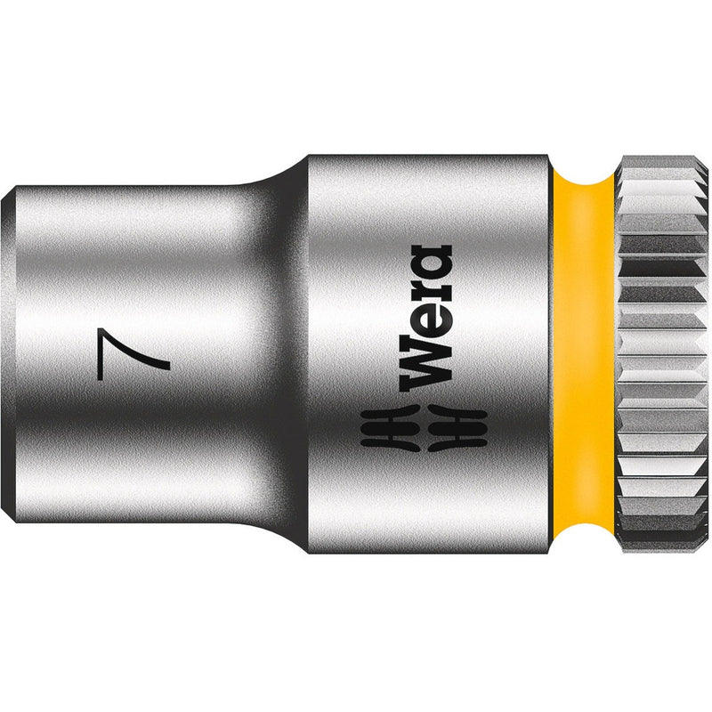 Afbeelding laden in galerijviewer, Wera safe-torque a 1 shk set 1 draaimomentsleutel (zwart groen, 1 4 vierkant, 2-12 nm, 20‑delig)