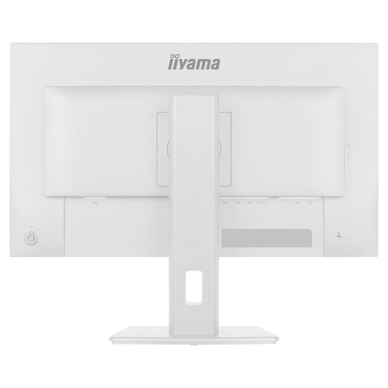 Load image into Gallery viewer, Iiyama prolite xb2797qsnp-w1 27 monitor (wit, hdmi, displayport, usb-c, lan, audio)