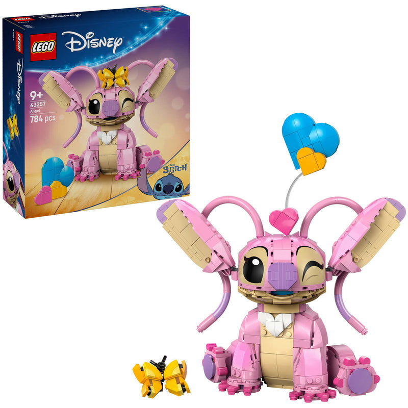 Load image into Gallery viewer, Lego disney 43257 angel