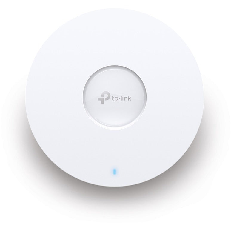 Afbeelding laden in galerijviewer, Tp-link omada eap670 ax5400 wifi 6 access point voor plafondmontage mesh access point (wit, poe)
