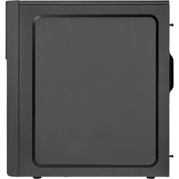 Load image into Gallery viewer, Silverstone sst-ps13b midi tower behuizing (zwart | 2x usb-a)