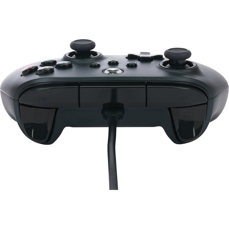 Load image into Gallery viewer, Powera bedrade controller voor xbox series x|s (zwart, xbox series x|s, xbox one, pc)