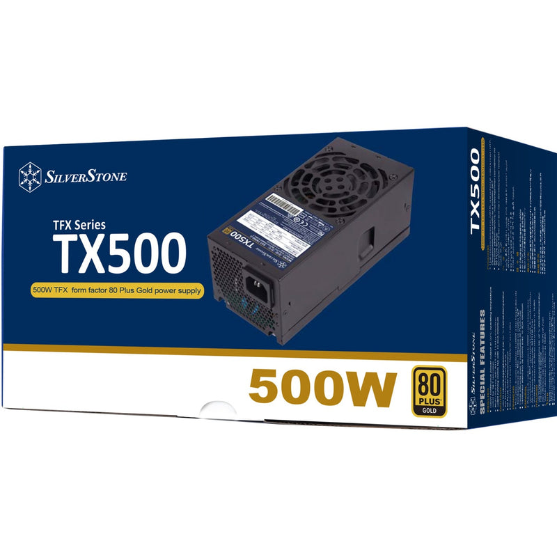 Load image into Gallery viewer, SilverStone SST-TX500-G 500W