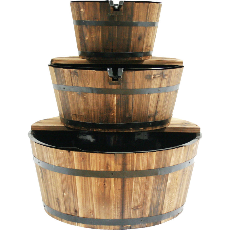 Load image into Gallery viewer, Ubbink acquaarte - edinburgh waterornament (bruin)
