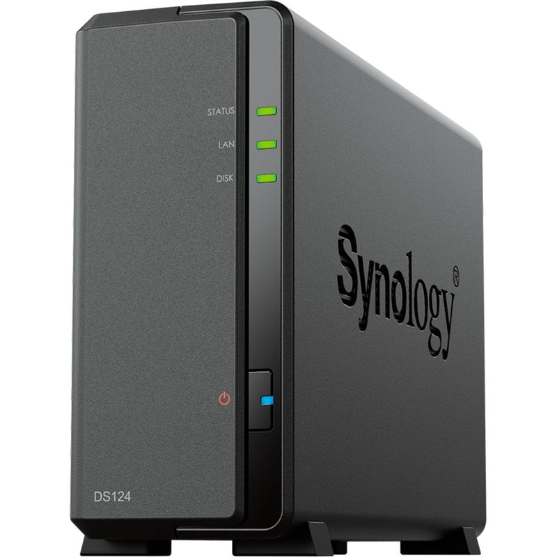 Load image into Gallery viewer, Synology DiskStation DS124