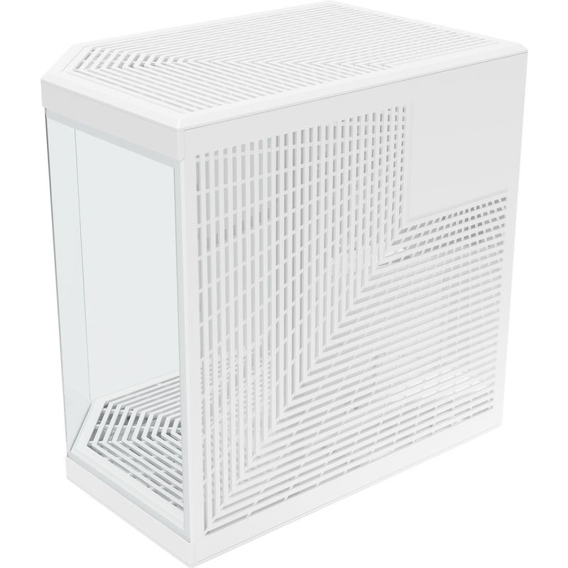 Load image into Gallery viewer, Hyte y70 midi tower behuizing (wit | 2x usb-a | 1x usb-c | tempered glass)