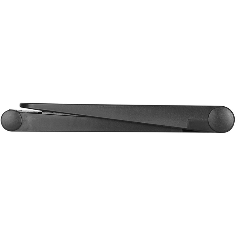 Load image into Gallery viewer, Neomounts nsls200 opvouwbare laptop standaard (zwart zilver)