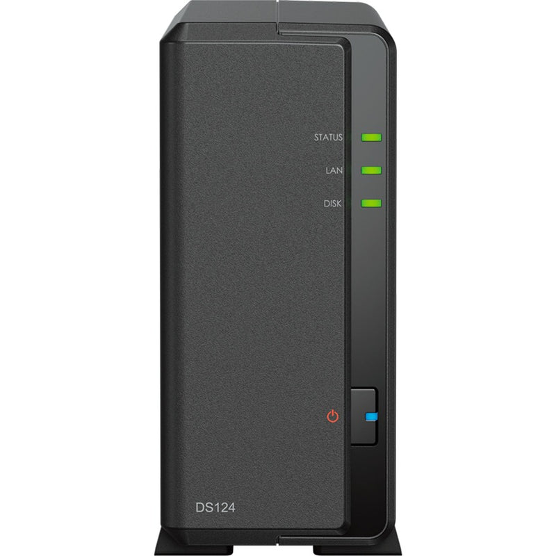 Load image into Gallery viewer, Synology DiskStation DS124