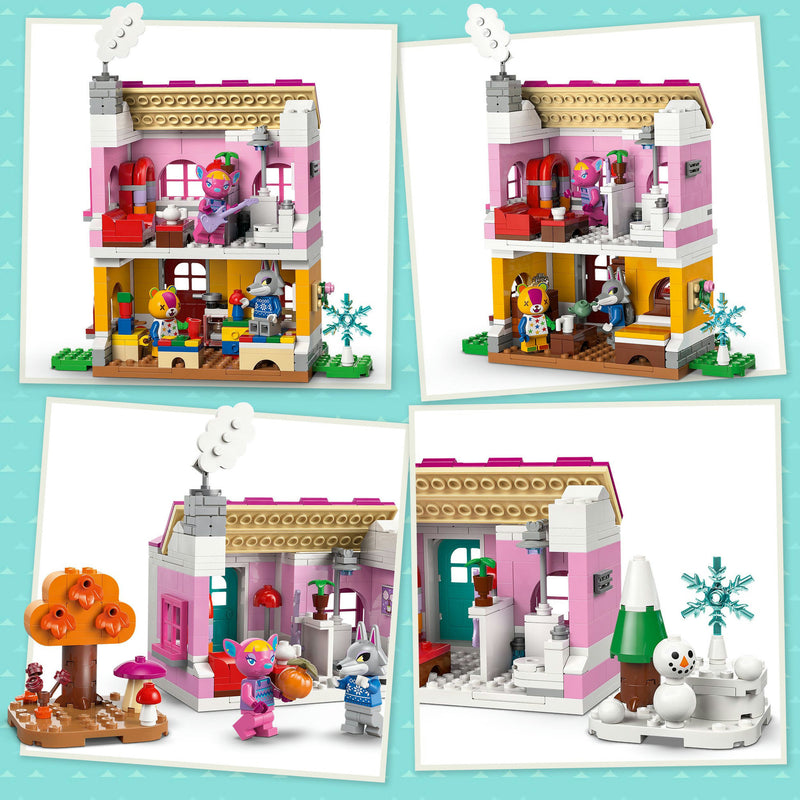 Load image into Gallery viewer, Lego animal crossing 77057 creatieve huizen