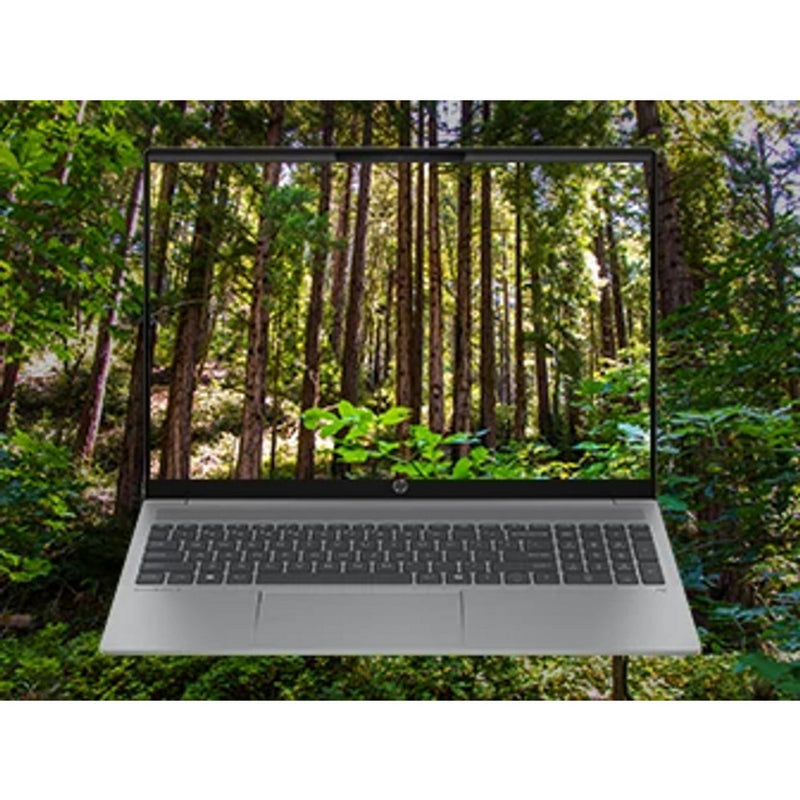 Load image into Gallery viewer, Hp omnibook 5 16-af1070nd (bq2w5ea) 16 laptop (zilver | ultra 7 255u | intel graphics | 16 gb | 512 gb ssd)